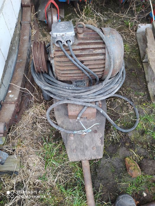 Silnik elektryczny 10 kw