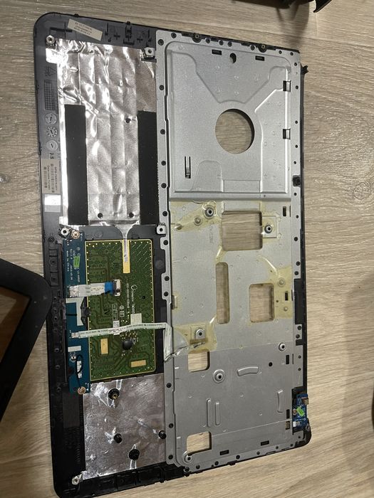 Детали для hp ноутбука