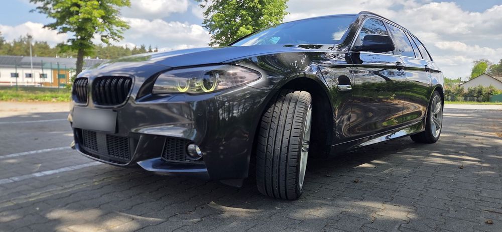BMW Seria 5 F11 530dxDrive