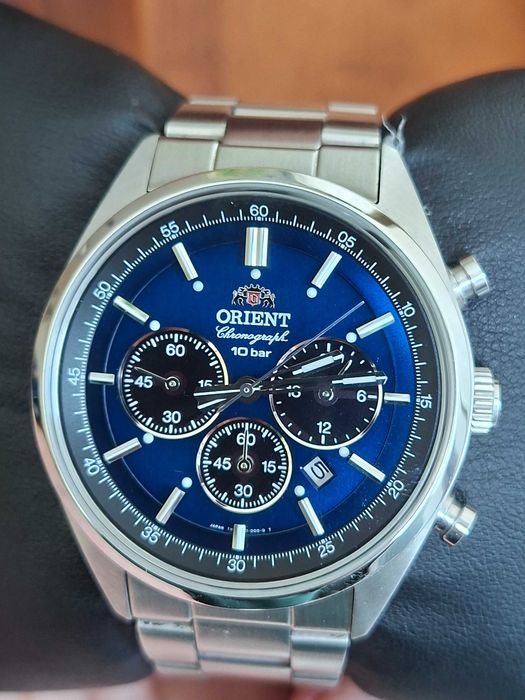Zegarek męski Orient Neo 70's Solar Panda