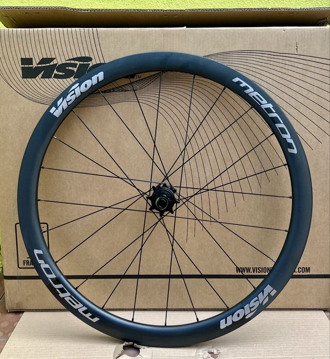 Rodas Carbono Vision
