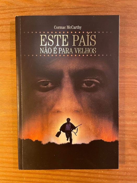 Este País não é para Velhos - Cormac McCarthy (portes grátis)