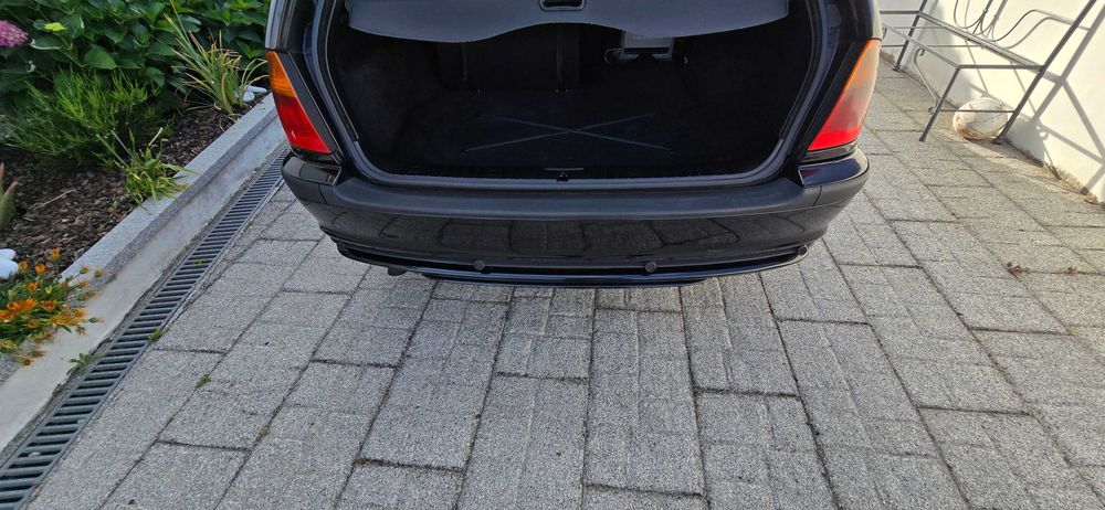 BMW 320d (e46) Touring 150 cv - Caixa 6 velocidades