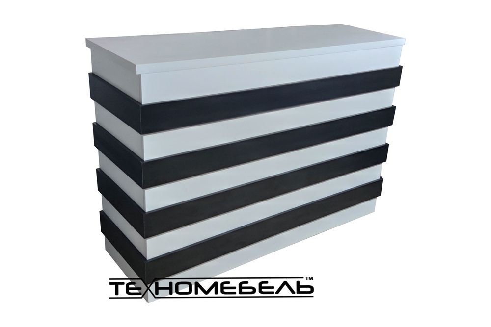 Стол ресепшн для магазина