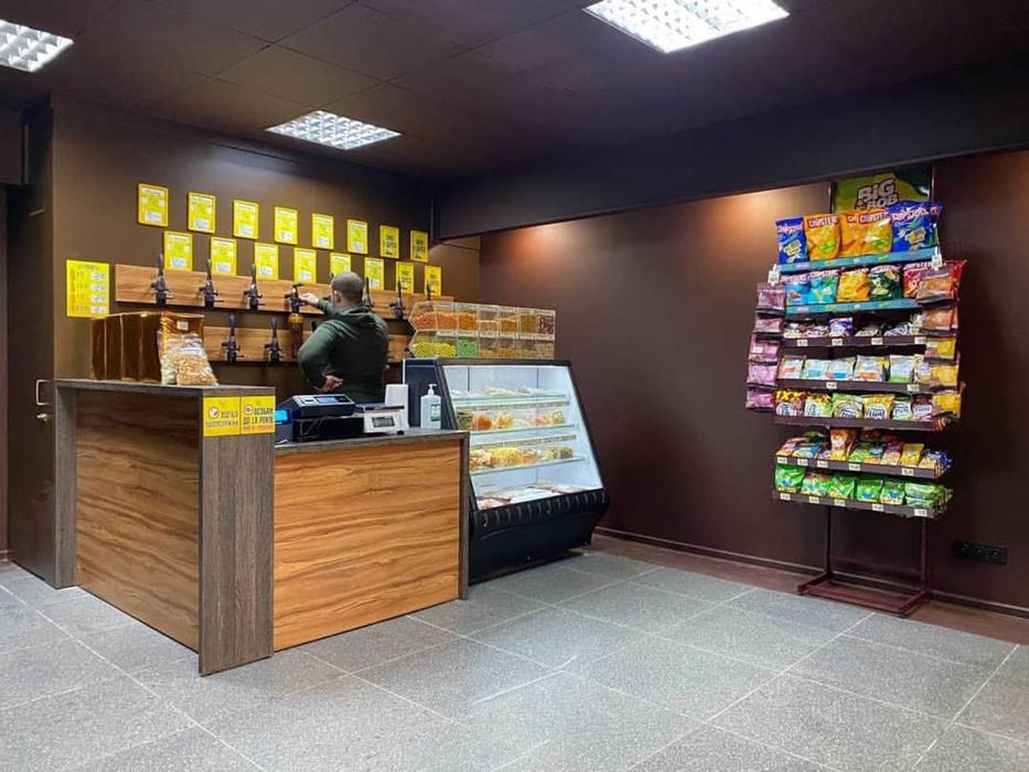 Прибутковий магазин розливного пива/пивний магазин/пивная