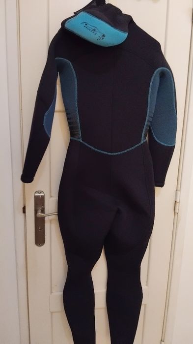 Fato de mergulho senhora