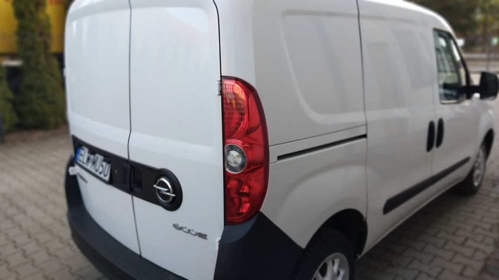 Opel combo 1.3 ecoflex