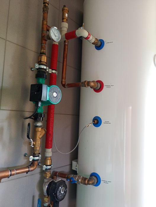 Bojler 140l Elektromet Venus plus
