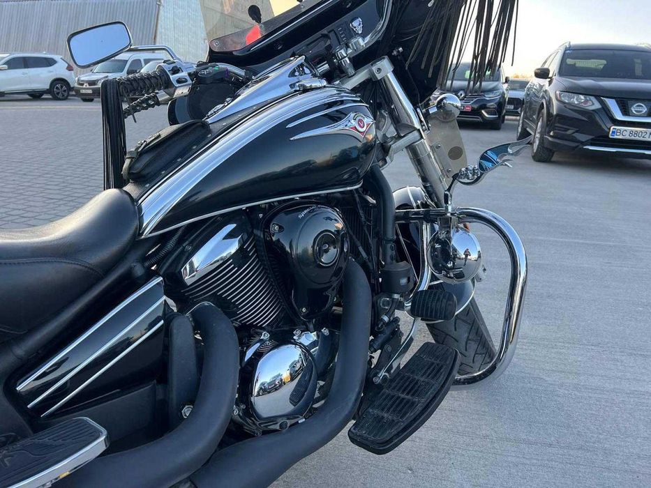 Продам Kawasaki Vulcan 2009р. #72863