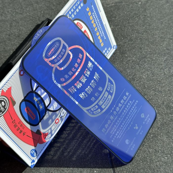 Захисне скло iphone 15 Pro Max Remax Защитное стекло айфон 15 про макс