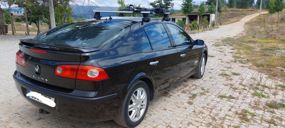 Renault laguna  1.9 dci