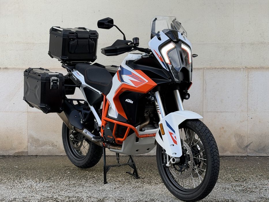 KTM 1290 SUPERADVENTURE R - 2025!