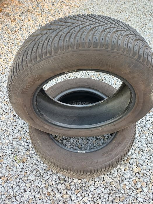 Opony zimowe Kleber  215/60/r17