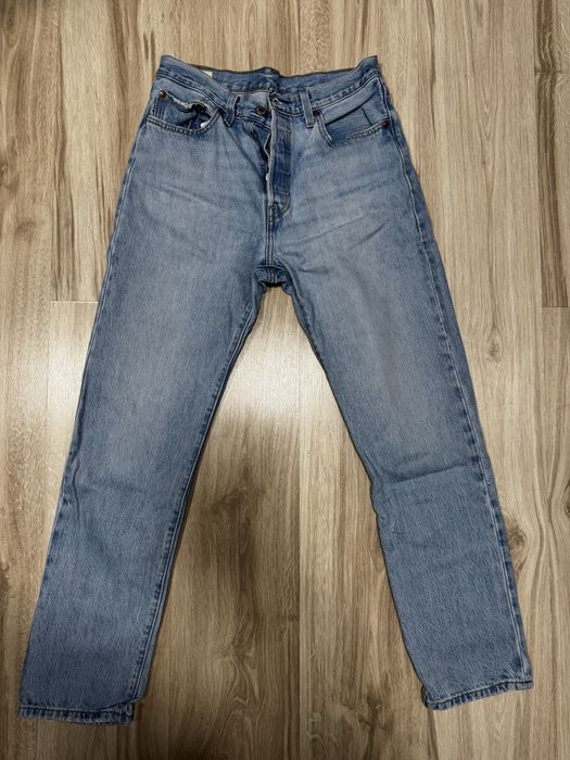 Jeansy Levis 501 28/30