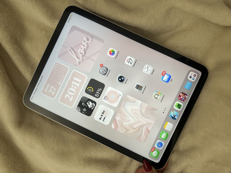 Ipad 10.ª geração 64GB