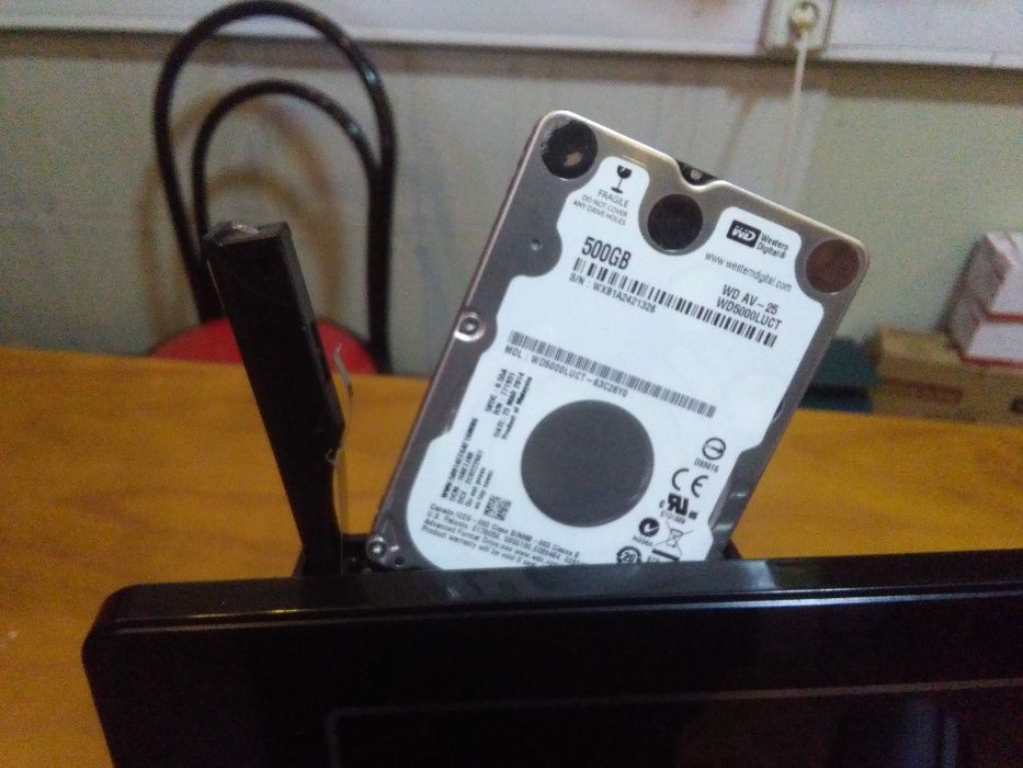 BDeye ESP , DVR de 4ch , videoporteiro, 1 camaras -500Gb disco