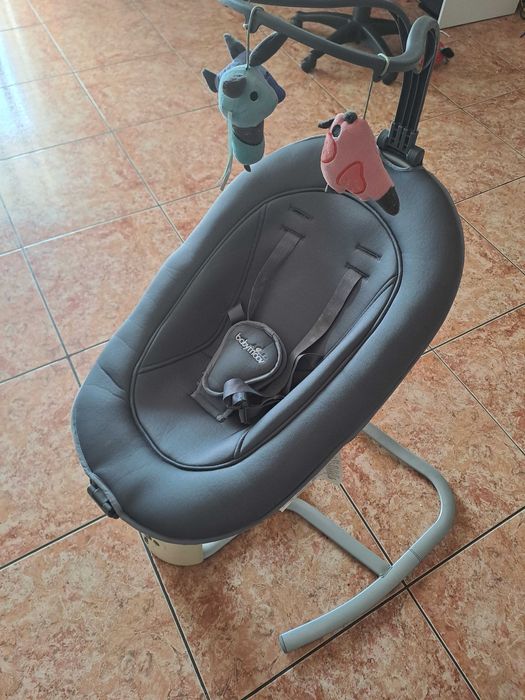 Cadeira baloiço bebé babymoov swoon motion