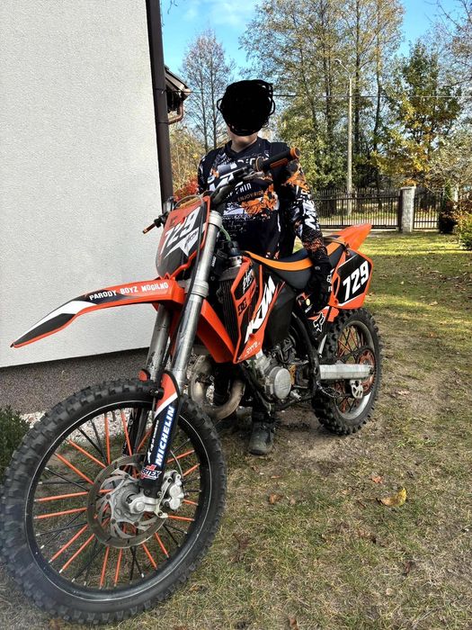 KTM 125 SX 2005r