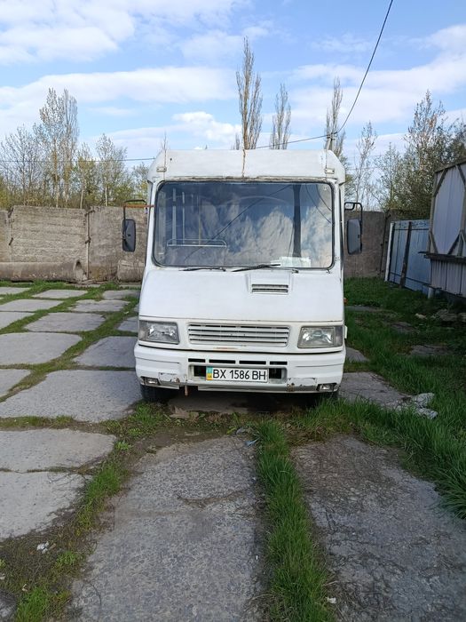Івеко дейлі автобус