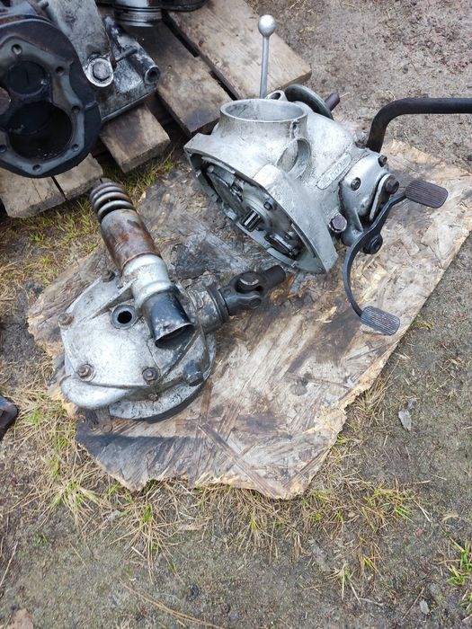 Двигун КМЗ К-750 М-72