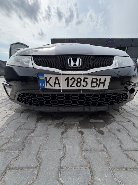Обмен Honda Civic 5d