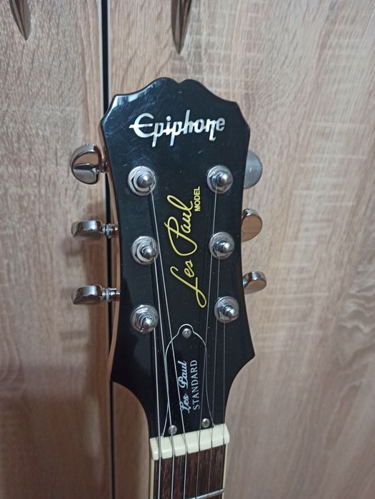 Epiphone Les Paul Standard 2008