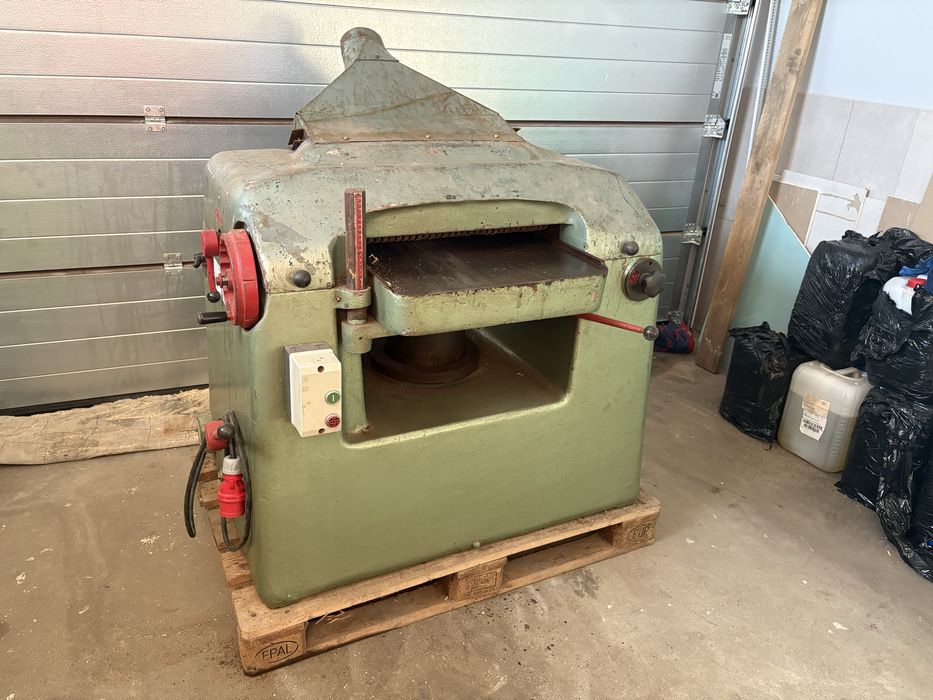 Grubosciowka 40cm paulen  strugarka heblarka