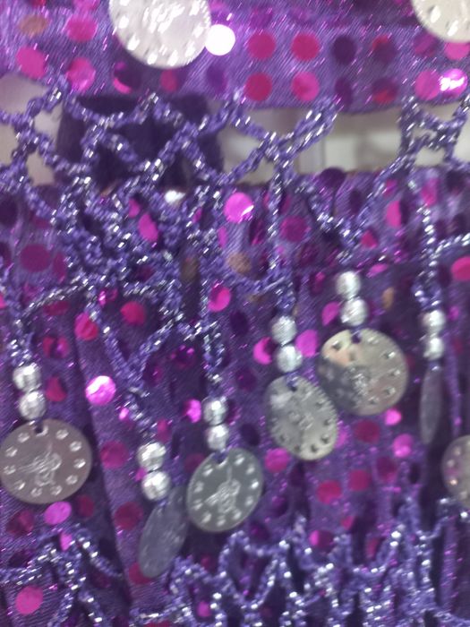 Вбрання східної красуні