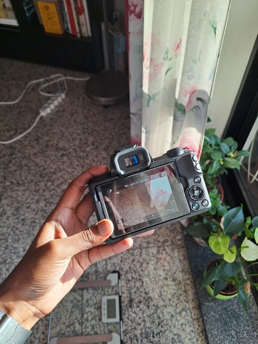 Canon Camera EOS M50