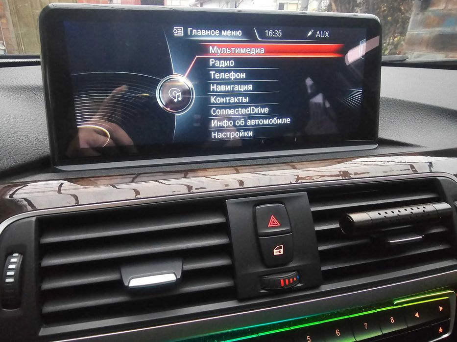 Автомобіль Бмв F30 328