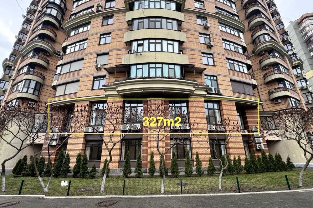 327м2 Оренда офісу на Печерську