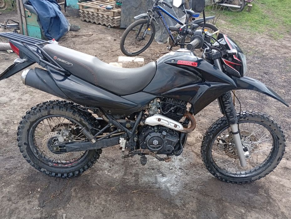 Geon x-roal 200  в хорошому стані