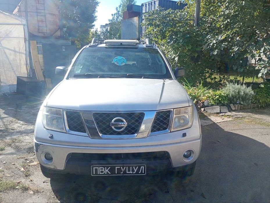 продам Nissan Navara D40
