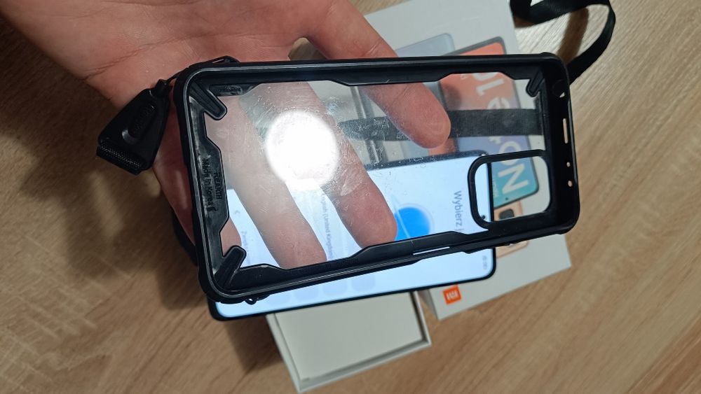 Smartfon Redmi  note 10 pro 128 gb super stan