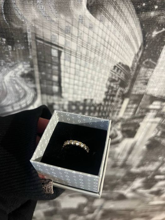 Обручка Pandora