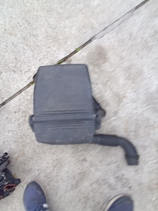 Fiat panda 2 obudowa filtra powietrza