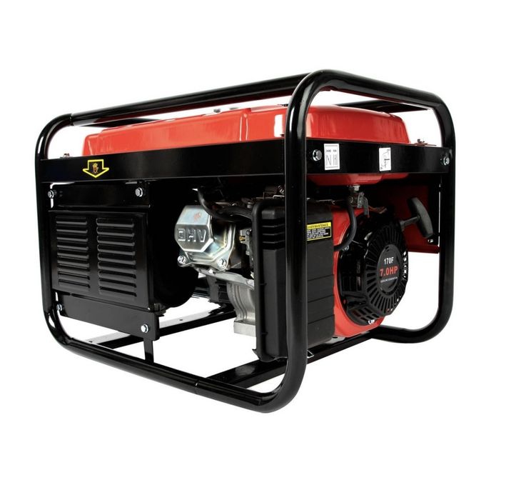 Генератор на 3 кВт