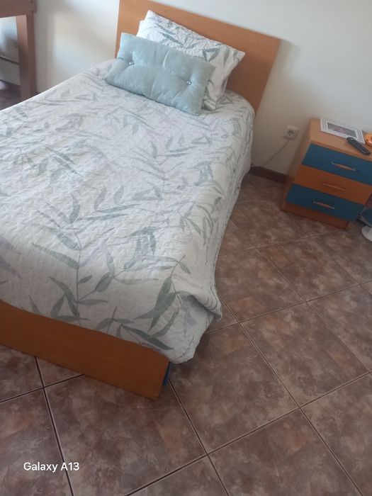 Cama de solteiro
