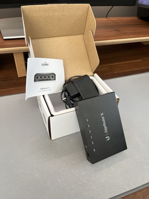 Ubiquiti Edge Router X