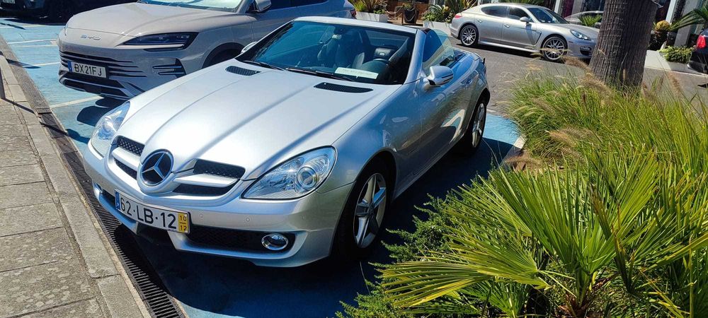 Mercedes-Benz SLK Kompressor