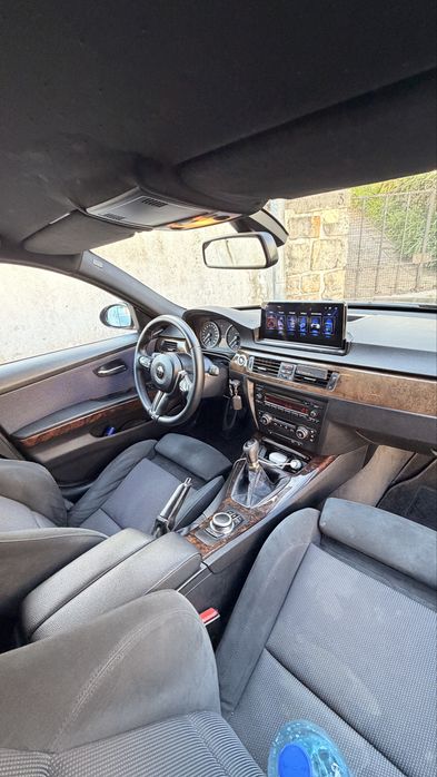 Bmw 320d  e91 2007