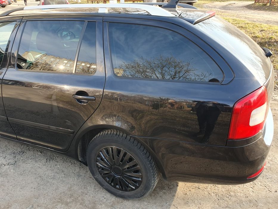 Skoda Octavia 2011р. 1.6 дизель