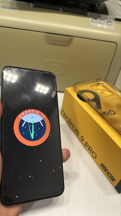 Realme 9 pro 5G z etui