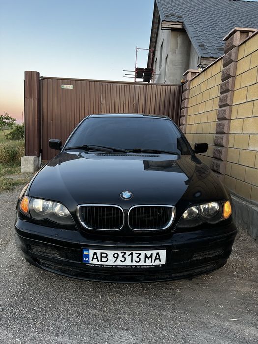продам BMW E46 1.9I