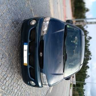 Hyundai H1 passageiros 9 Lugares