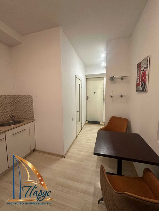 1-кімнатна  Південноукраїнська 5/5