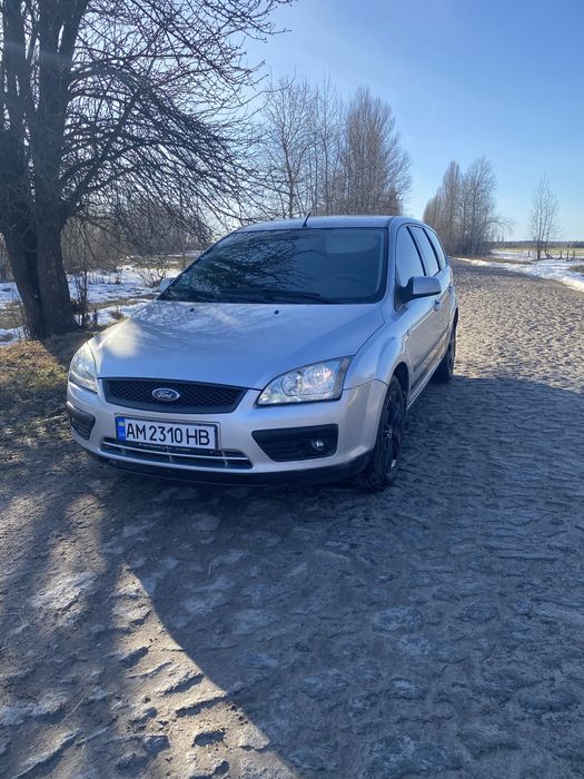 Ford focuc 2006 року