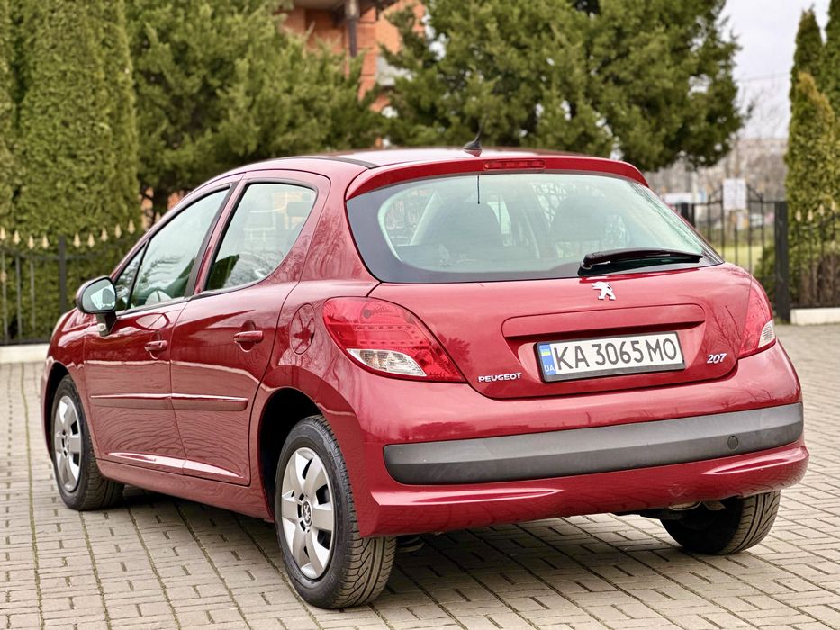 Продам Peugeot 207 Автомат Ідеальний Стан! Одна Власниця З Салону!