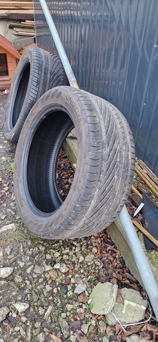 Opony letnie 275 /45/ 20  Uniroyal