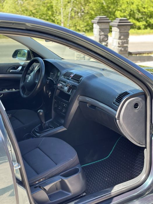 Skoda a5 1,9 дизель